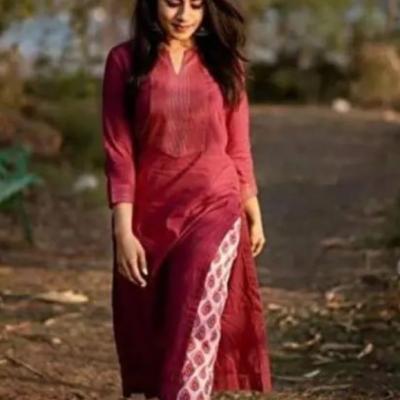 Rayon Kurti with Bottom 2PC Kurti Mix Stock Lot