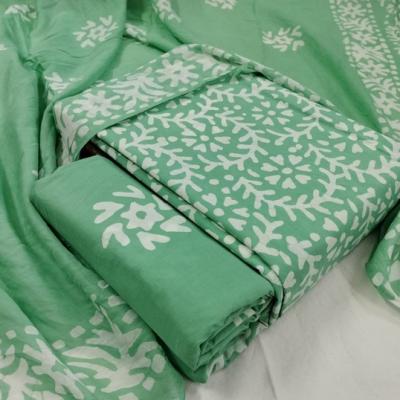 Samanwi - Cotton Printed Unstitched Suit Set