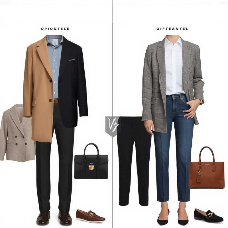 Workday to Weekend: Your Ultimate Outfit Guide