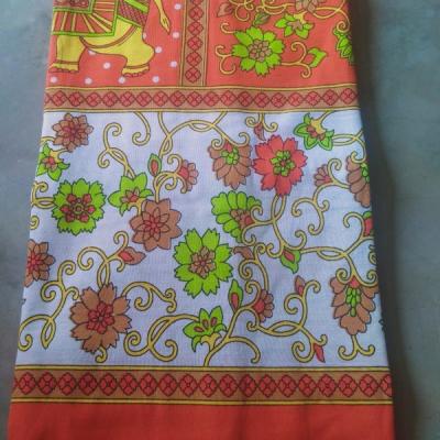 Addey - Cotton Printed Double Bedsheet Stock Lot