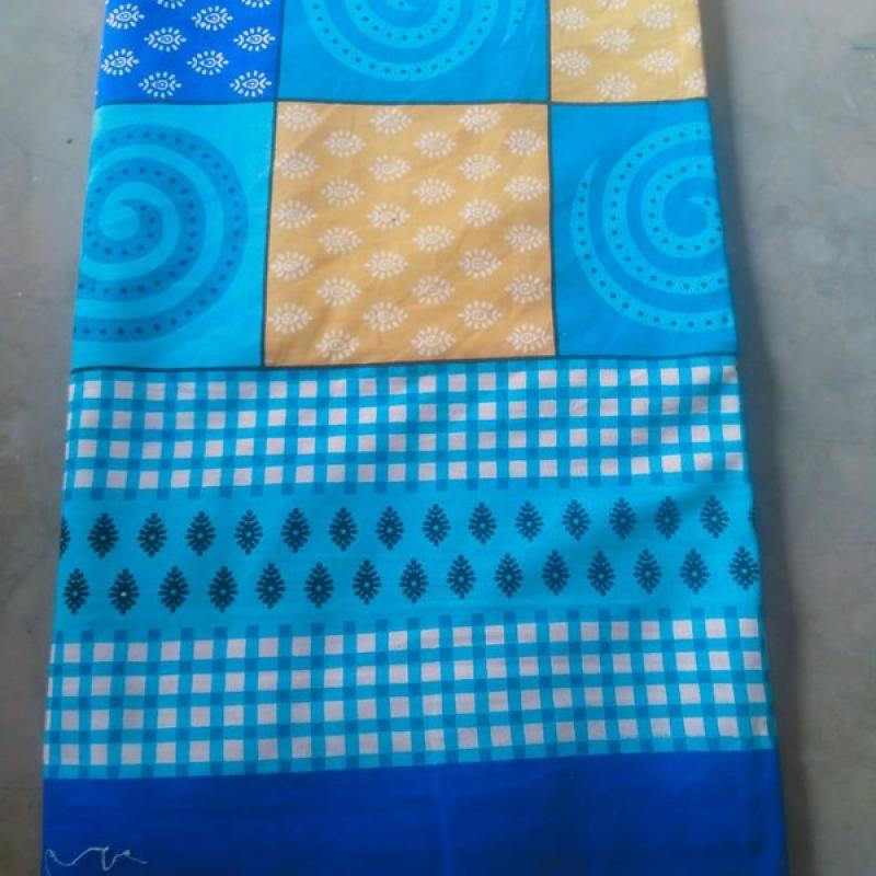 Addey - Cotton Printed Double Bedsheet Stock Lot