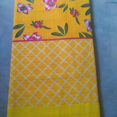Addey - Cotton Printed Double Bedsheet Stock Lot