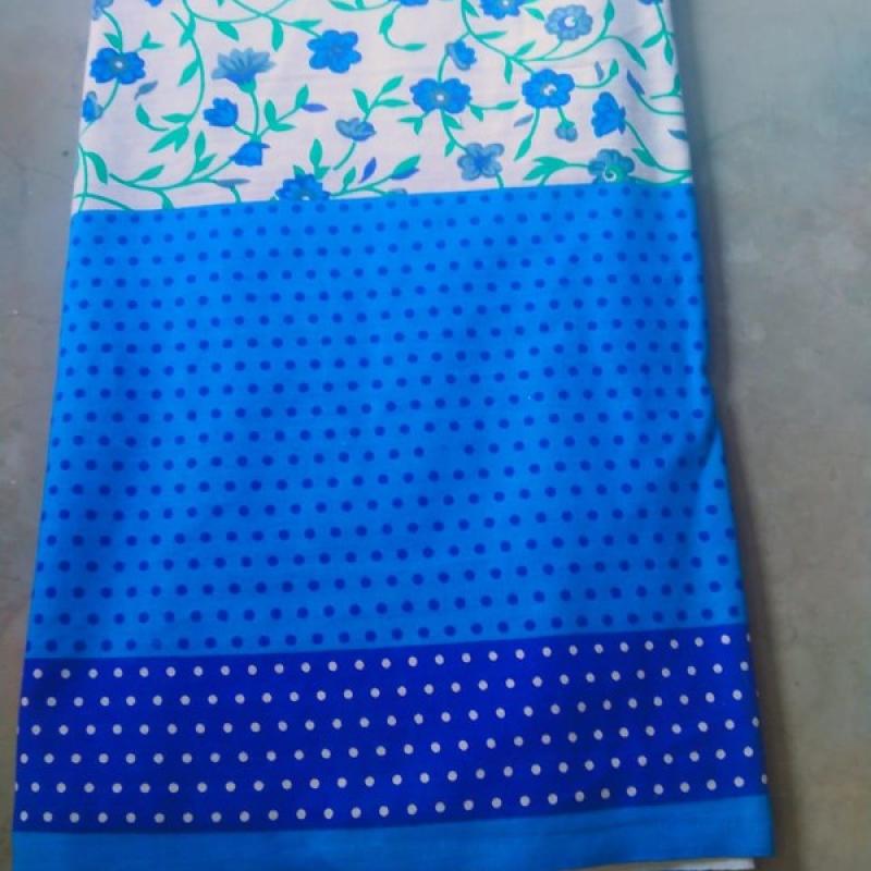 Addey - Cotton Printed Double Bedsheet Stock Lot