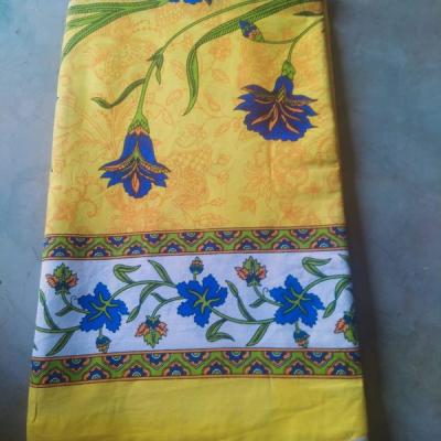 Addey - Cotton Printed Double Bedsheet Stock Lot
