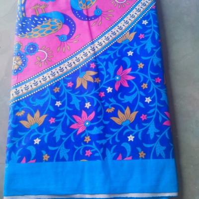 Addey - Cotton Printed Double Bedsheet Stock Lot
