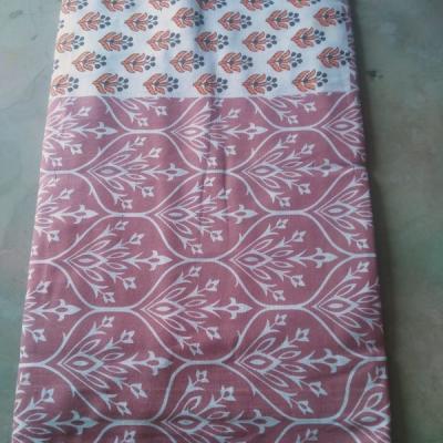 Addey - Cotton Printed Double Bedsheet Stock Lot