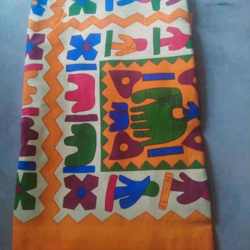 Addey - Cotton Printed Double Bedsheet Stock Lot