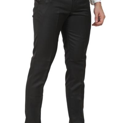 Cotton Blend Men's Formal Pant