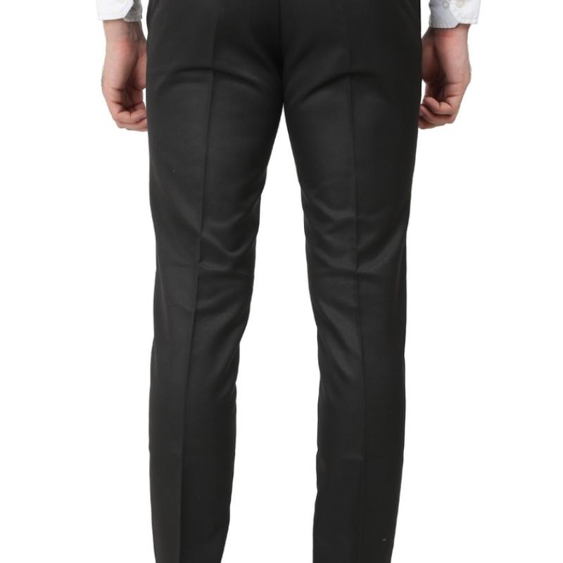 Cotton Blend Men's Formal Pant