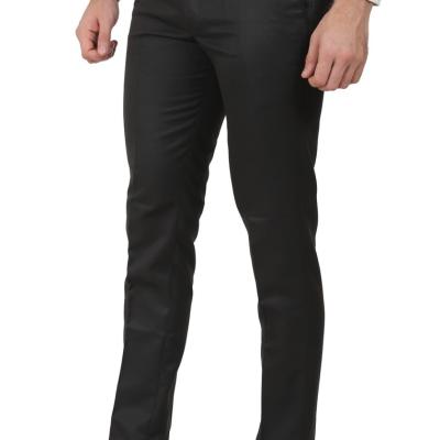 Cotton Blend Men's Formal Pant