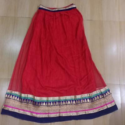 Moni - Royon Printed Women's Skirt