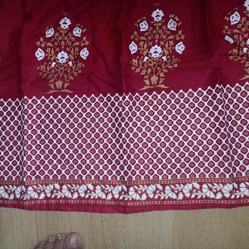 Moni - Royon Printed Women's Skirt