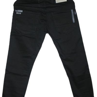 Cotton Lycra Ankle Length Men's Trouser