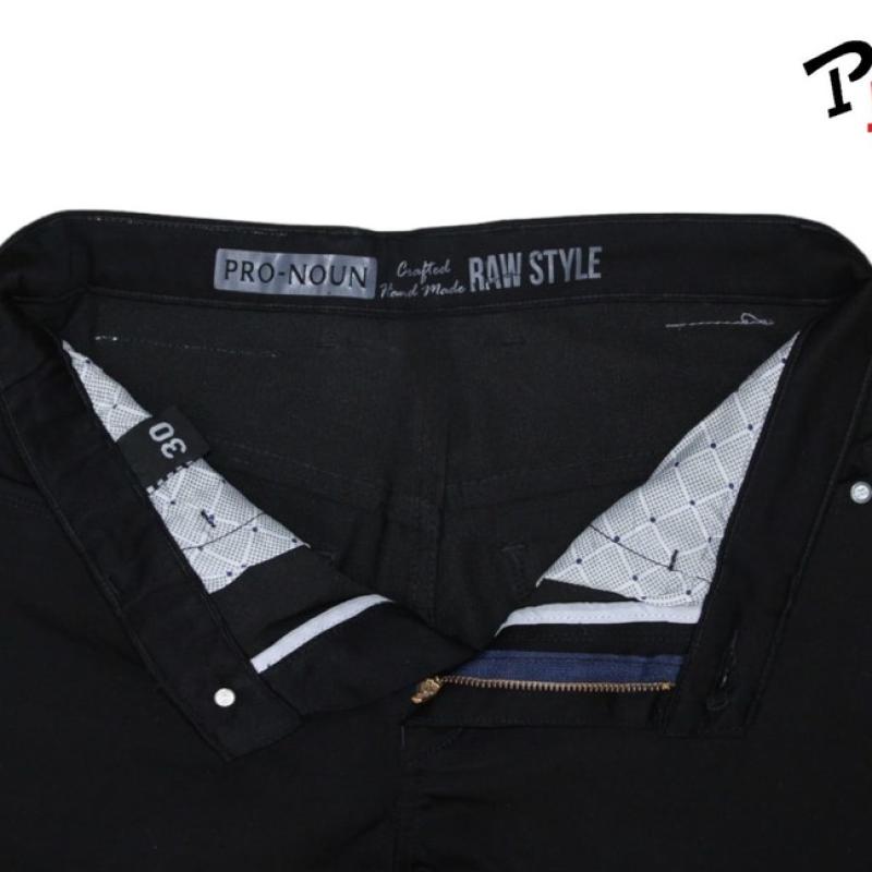 Cotton Lycra Ankle Length Men's Trouser