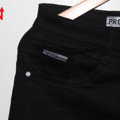 Cotton Lycra Ankle Length Men's Trouser