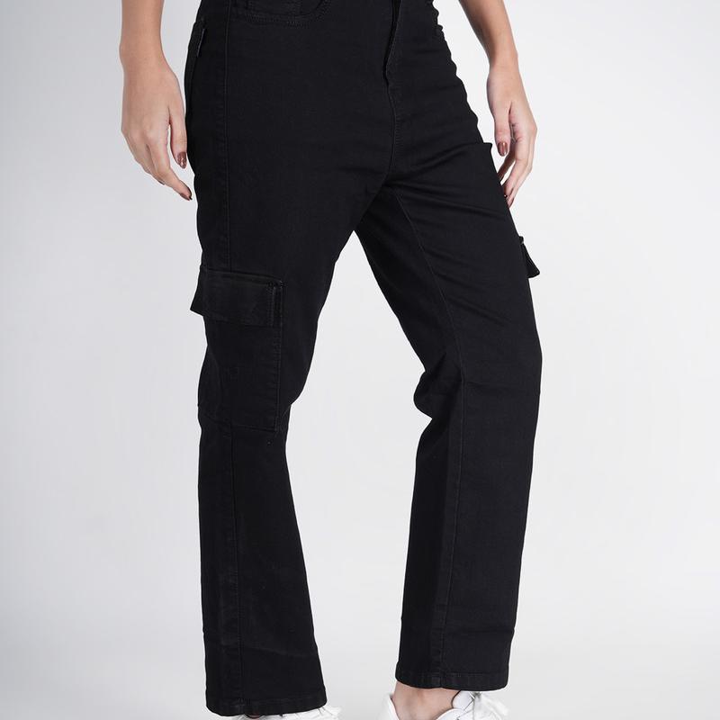 Mou - Denim Fix Elastic Jegging For Women