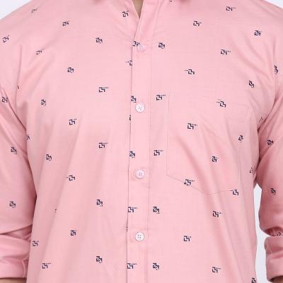 Radha - Cotton Full Sleeve Digital Printed Men's Shirt