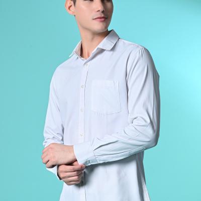 Radha - Casual Stylish Cotton Blend Cheakered Shirt For Men