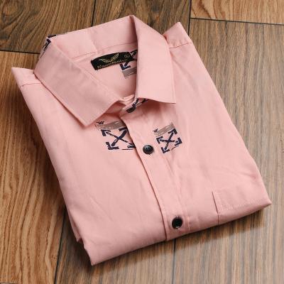 Radha - Cotton Block Print Shirt for Men