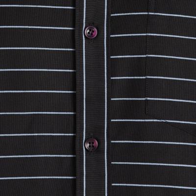 Radha - Cotton Stripes Mens Shirt