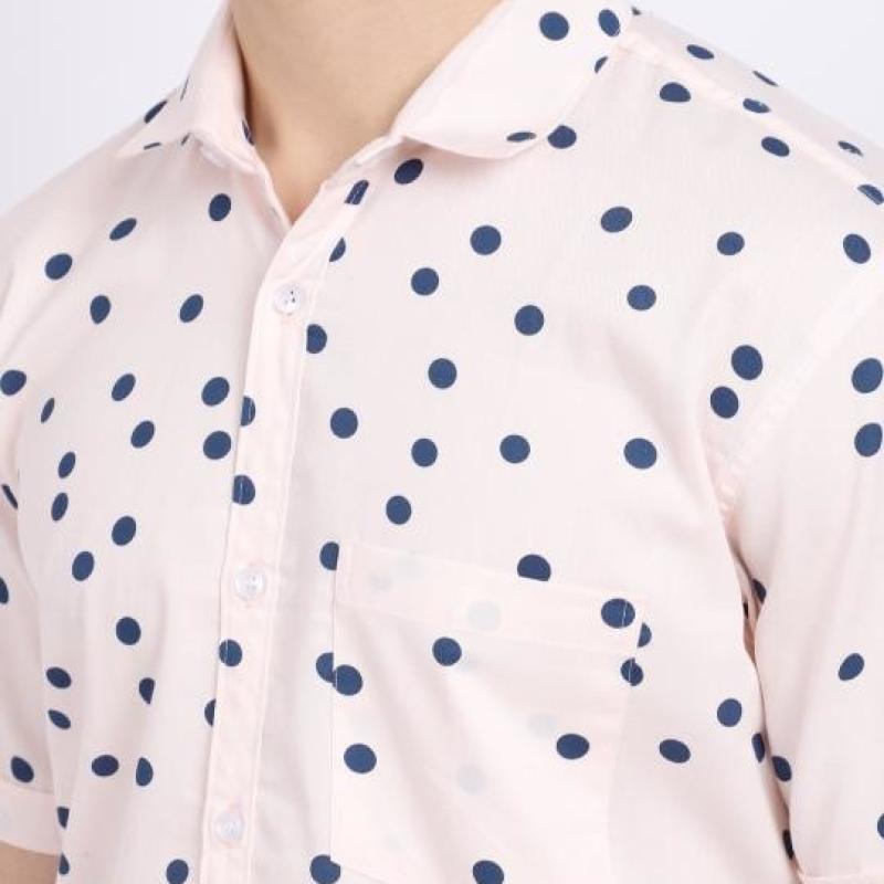 Radha - Cotton Digital Printed Mens Shirt