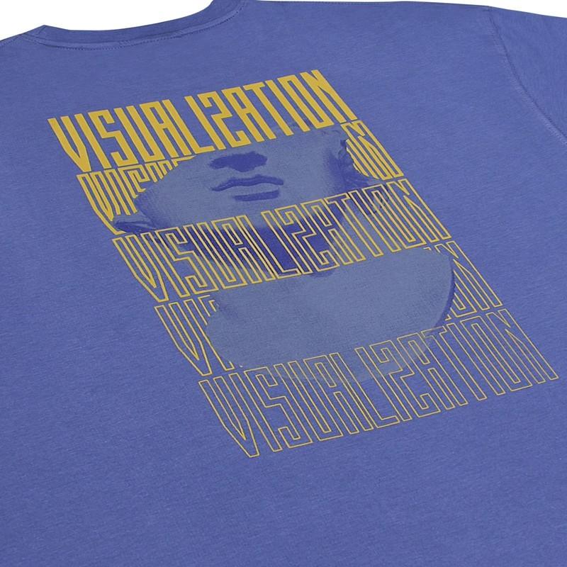 Mens Drop Sholder Oversized Tshirt