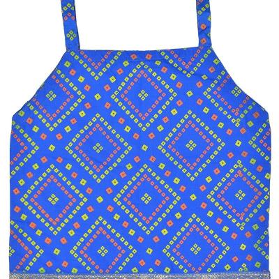 Moni - Cotton Girls Lehenga Choli