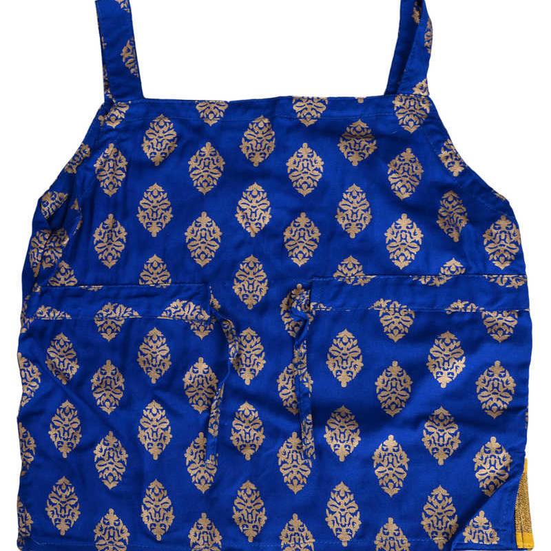Moni - Rayon Printed Girls Lehanga Choli