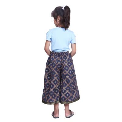 Shilu - Cotton Printed Kids Sharara
