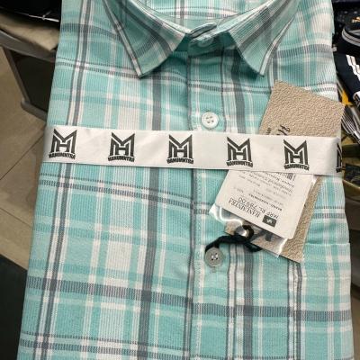 Radha - Cotton Cheakered Shirt for Men