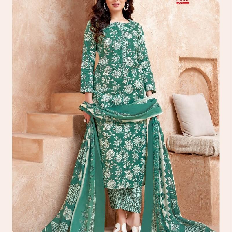 Rang Tarang Vol 9 B Jash Cotton